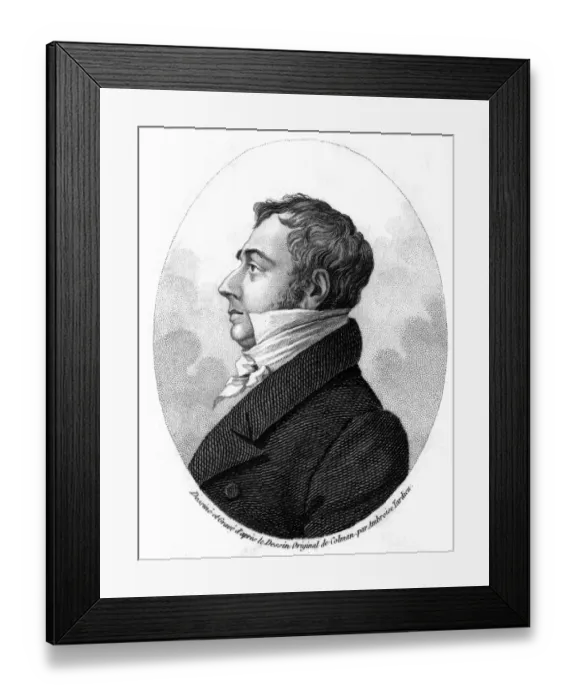 Framed Print : Jean-Vincent Lamouroux Framed Print : Jean-Vincent Lamouroux