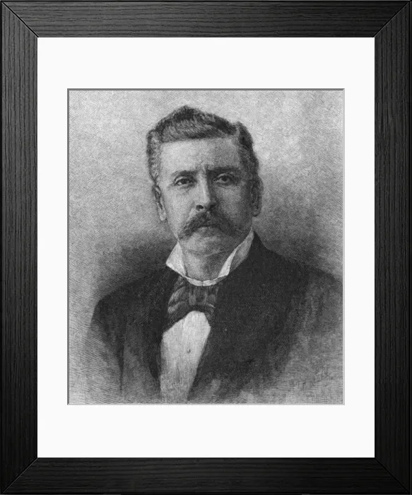 Framed Print : Porfirio Diaz Framed Print : Porfirio Diaz
