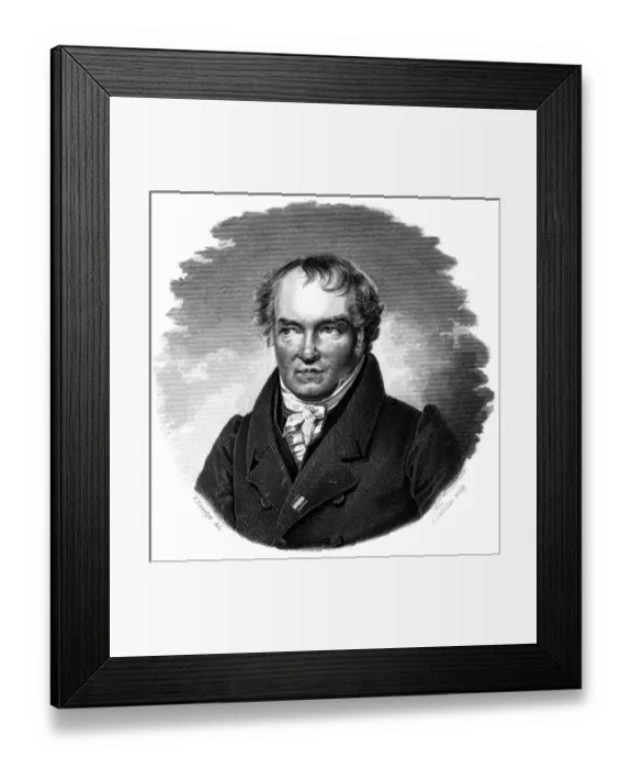 Framed Print : Humboldt / Krueger Framed Print : Humboldt / Krueger