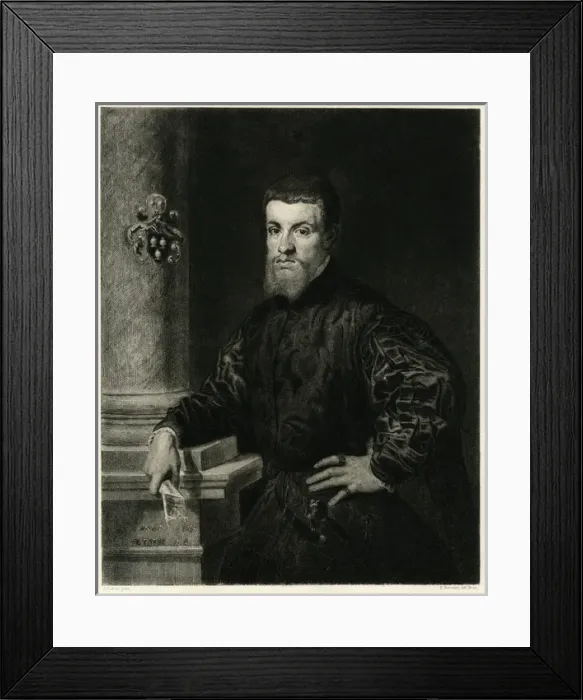 Framed Print : Vesalius / Calcar / Bocourt Framed Print : Vesalius / Calcar / Bocourt