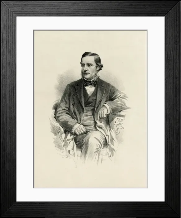 Framed Print : Westminster / Whitehall Framed Print : Westminster / Whitehall