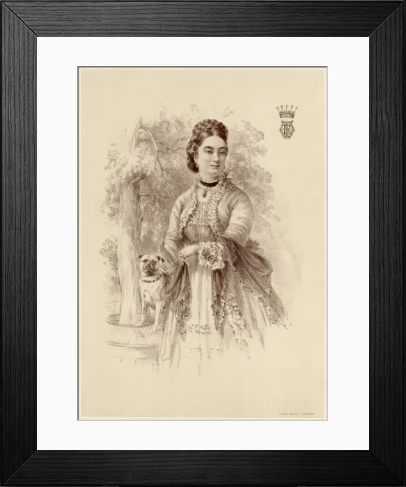 Framed Print : Waldegrave / Whitehall Framed Print : Waldegrave / Whitehall