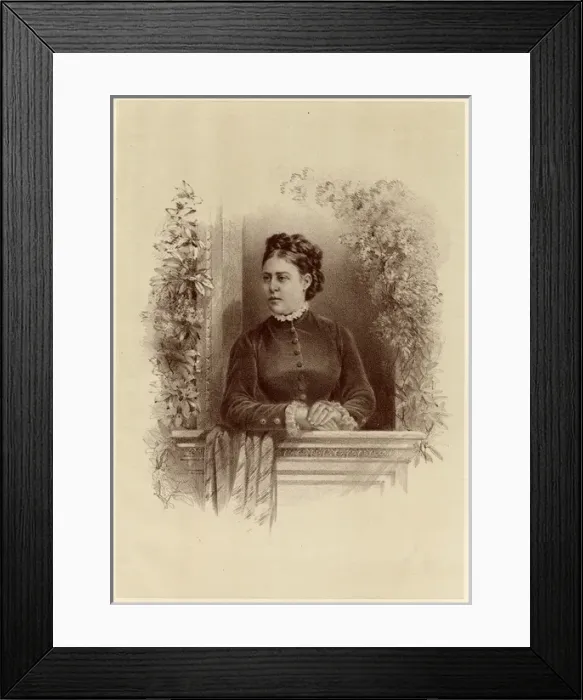 Framed Print : Stradbroke / Whitehall Framed Print : Stradbroke / Whitehall