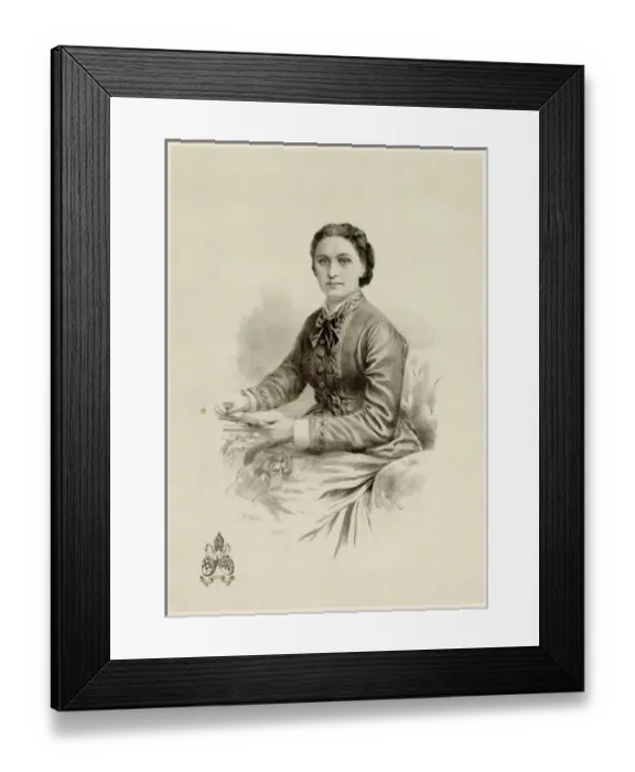 Framed Print : Thomson / Whitehall Framed Print : Thomson / Whitehall