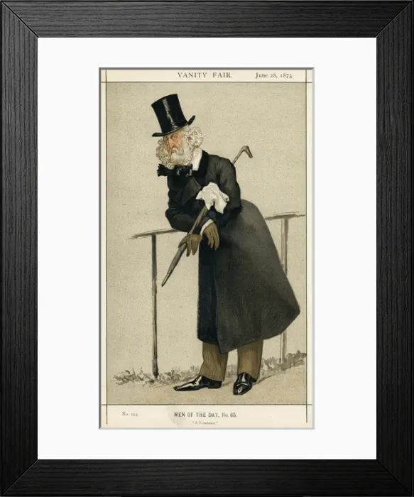 Framed Print : Washington Hibbert / Vfair Framed Print : Washington Hibbert / Vfair