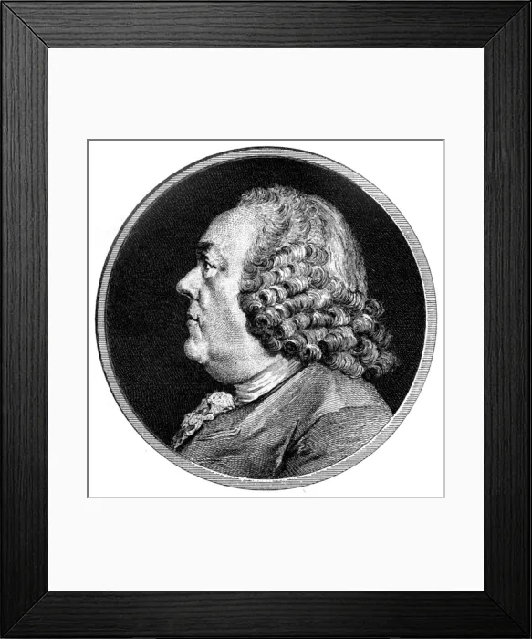 Framed Print : van Swieten (Spamer) Framed Print : van Swieten (Spamer)