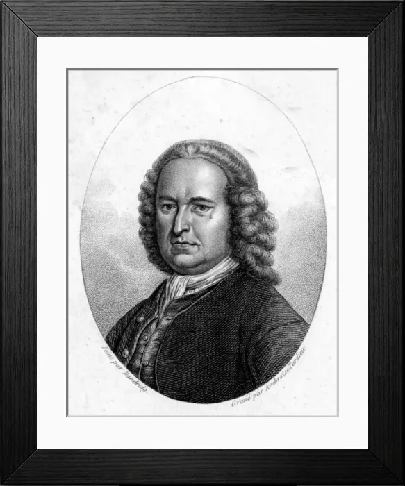 Framed Print : George Edwards Framed Print : George Edwards