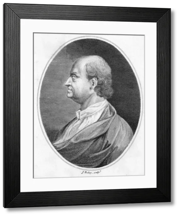 Framed Print : George Edwards Framed Print : George Edwards