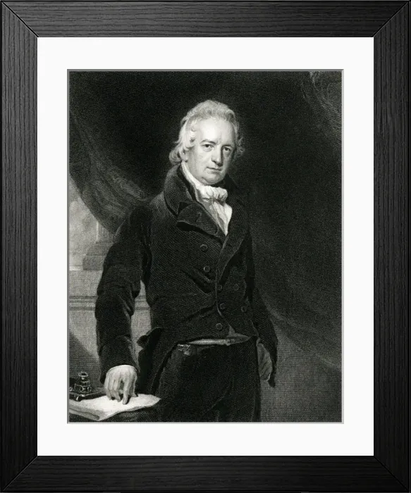 Framed Print : John Abernethy Framed Print : John Abernethy