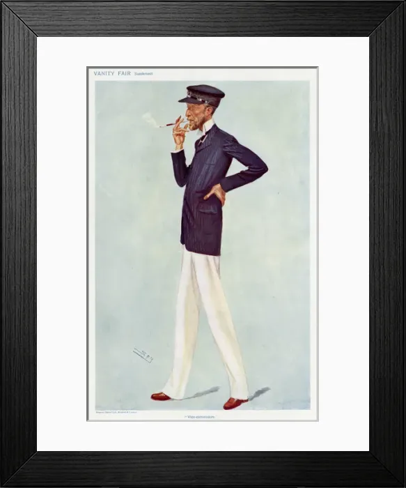 Framed Print : Tenth Duke of Leeds Framed Print : Tenth Duke of Leeds