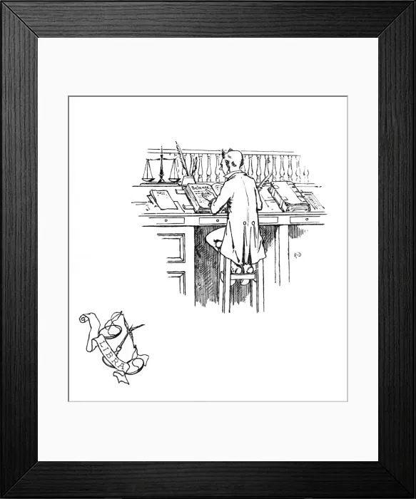 Framed Print : Zodiac / Libra (Maxims) Framed Print : Zodiac / Libra (Maxims)