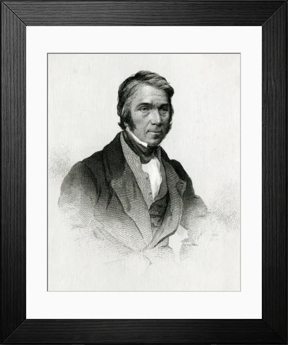 Framed Print : Carlyle (Croll) Framed Print : Carlyle (Croll)