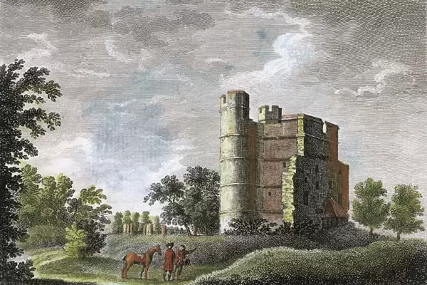Castle  /  Donnington  /  1783