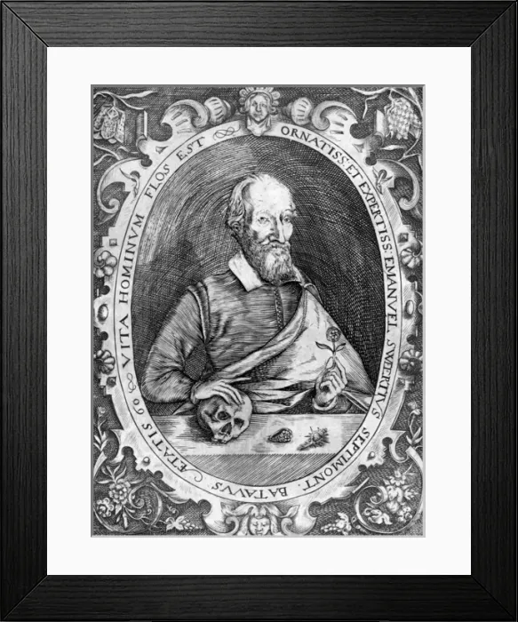 Framed Print : Emanuel Sweerts Framed Print : Emanuel Sweerts