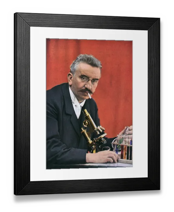 Framed Print : Lumiere / Louis / Ils Photo Framed Print : Lumiere / Louis / Ils Photo