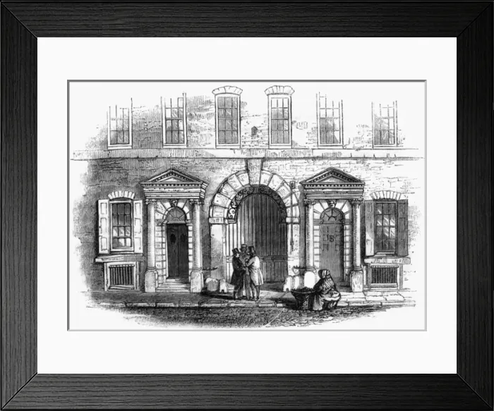 Framed Print : Company House, London Framed Print : Company House, London