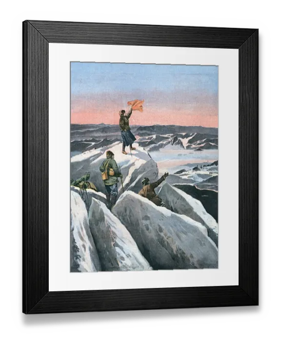 Framed Print : Himalaya Summit Framed Print : Himalaya Summit