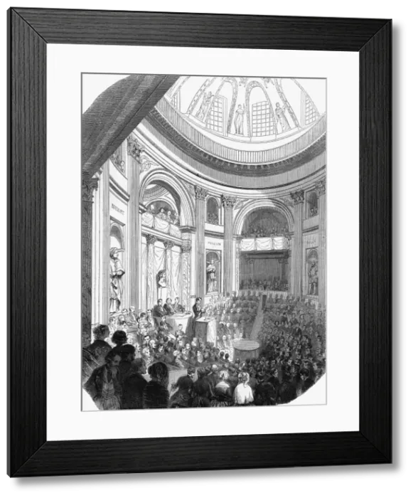 Framed Print : Institut De France / Ils Framed Print : Institut De France / Ils