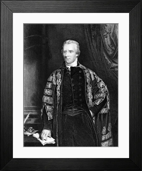 Framed Print : Pitt / Younger / Lightfoot / D Framed Print : Pitt / Younger / Lightfoot / D