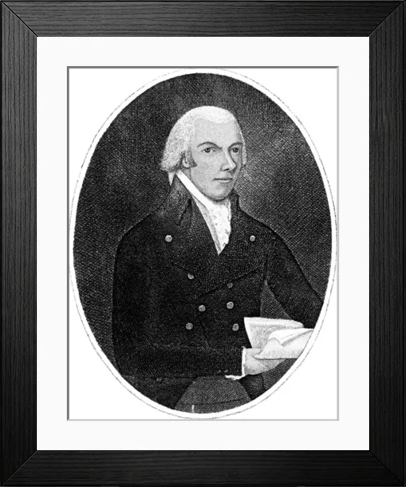 Framed Print : Pitt / Younger / John Kay Framed Print : Pitt / Younger / John Kay