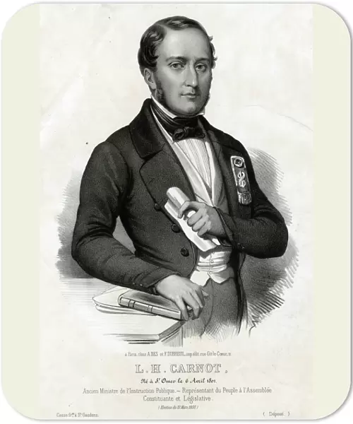 Lazare Hippolyte Carnot