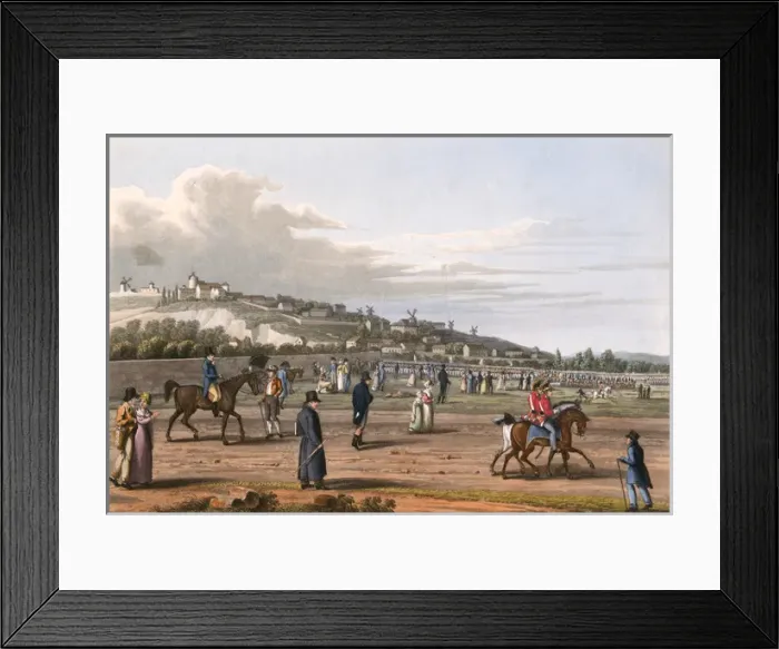 Framed Print : Allies Outside Paris Framed Print : Allies Outside Paris