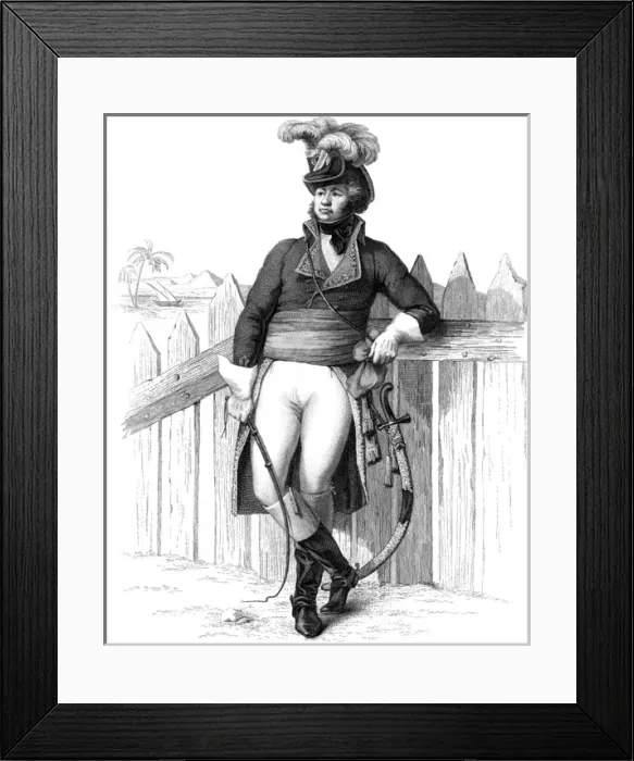 Framed Print : Kleber (Guilleminot) Framed Print : Kleber (Guilleminot)