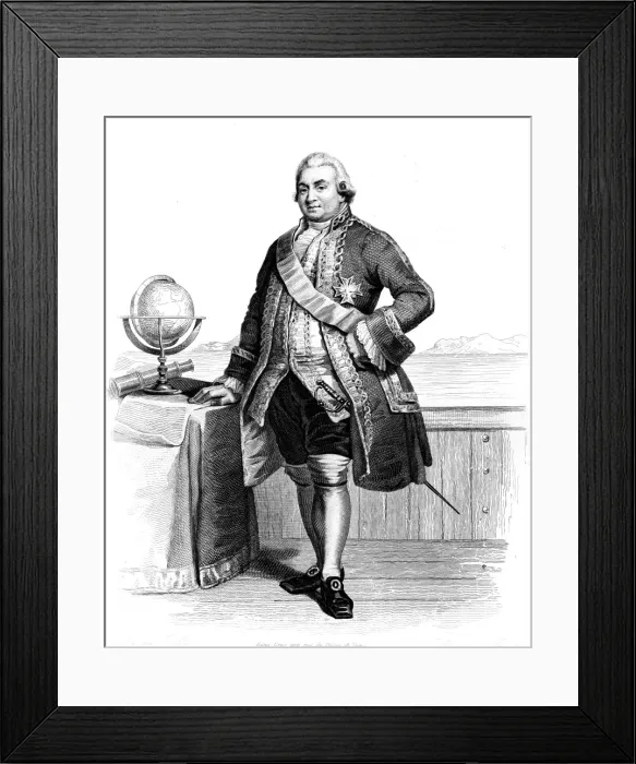Framed Print : Suffren (Pellene) Framed Print : Suffren (Pellene)