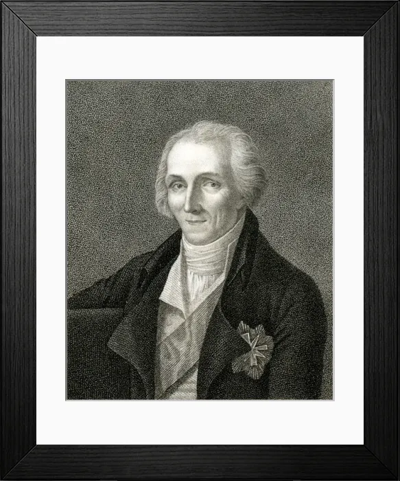 Framed Print : Count Rumford / Middlemist Framed Print : Count Rumford / Middlemist