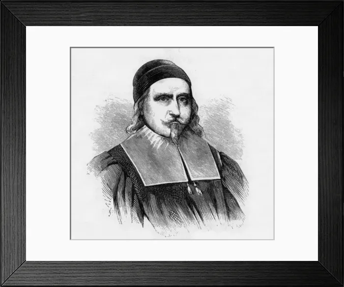 Framed Print : John Endecott Framed Print : John Endecott