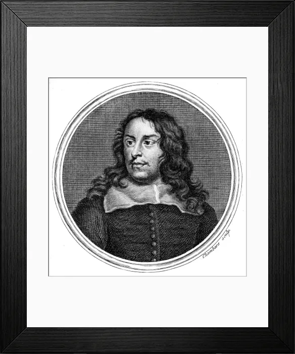 Framed Print : John Thurloe Framed Print : John Thurloe