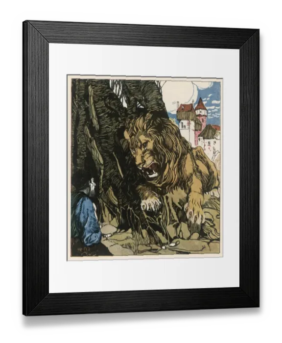 Framed Print : Sing Soaring Lark / Grimm Framed Print : Sing Soaring Lark / Grimm