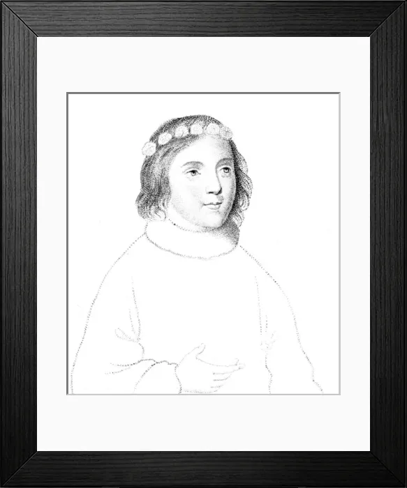 Framed Print : Edward, Earl of Warwick Framed Print : Edward, Earl of Warwick