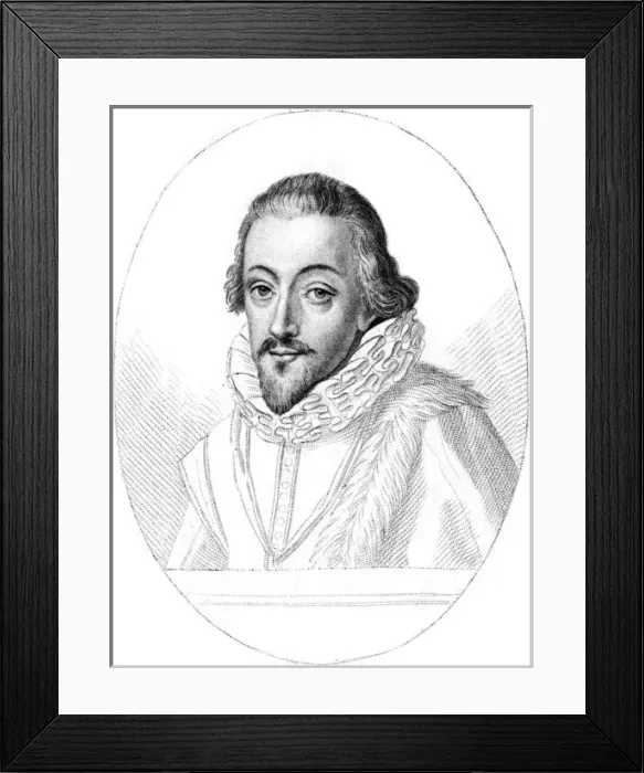Framed Print : Robert Cecil / Oval Line Framed Print : Robert Cecil / Oval Line