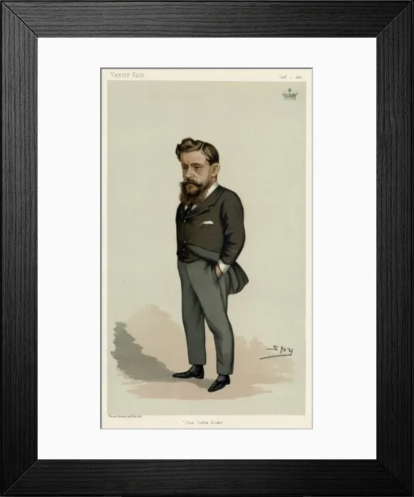 Framed Print : 15th Duke of Norfolk Framed Print : 15th Duke of Norfolk