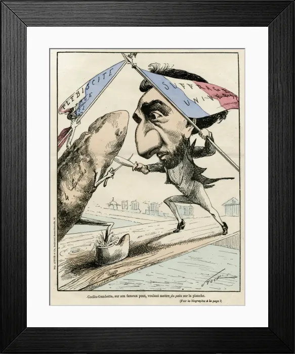 Framed Print : Gambetta / Stock / Celebs Framed Print : Gambetta / Stock / Celebs