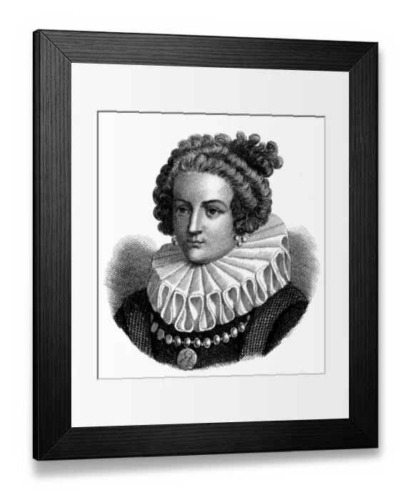 Framed Print : Livia Tornielli-Borromeo Framed Print : Livia Tornielli-Borromeo