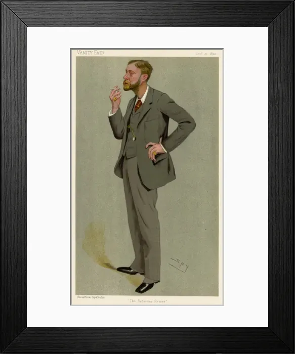 Framed Print : Walter Herries Pollock Framed Print : Walter Herries Pollock