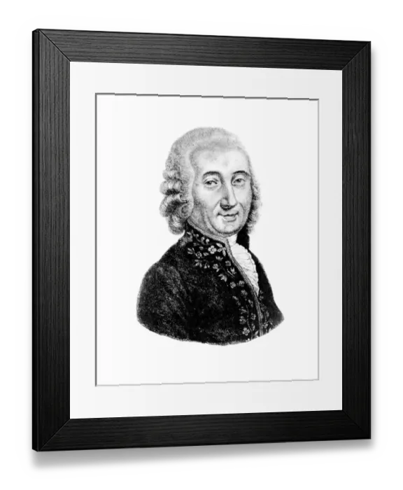 Framed Print : Luigi Boccherini