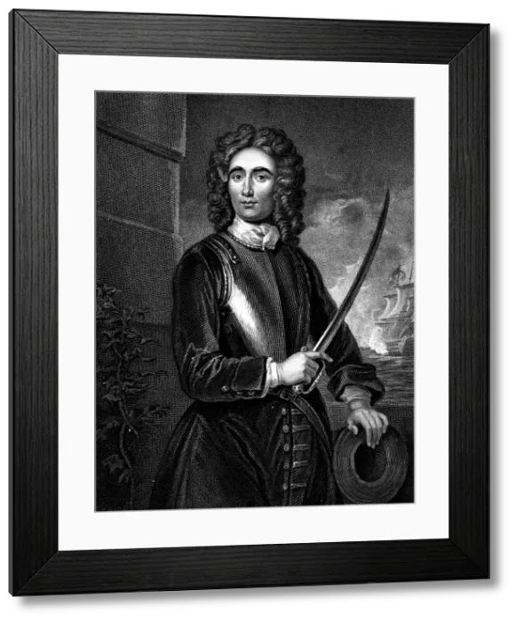 Framed Print : John Benbow Framed Print : John Benbow