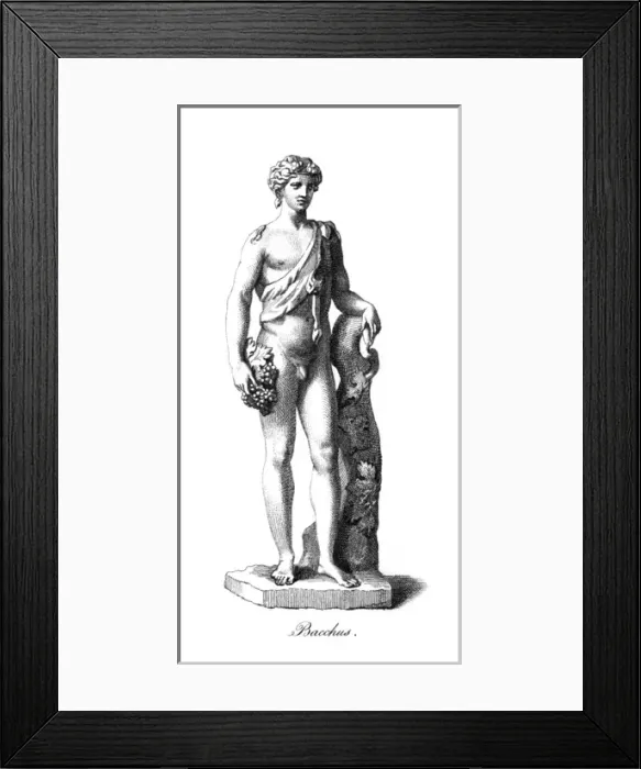 Framed Print : dionysos, bacchus, myth, classical, history, historical Framed Print : dionysos, bacchus, myth, classical, history, historical