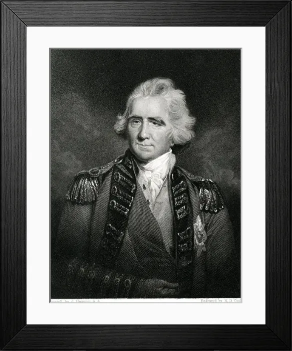 Framed Print : Sir Ralph Abercromby Framed Print : Sir Ralph Abercromby