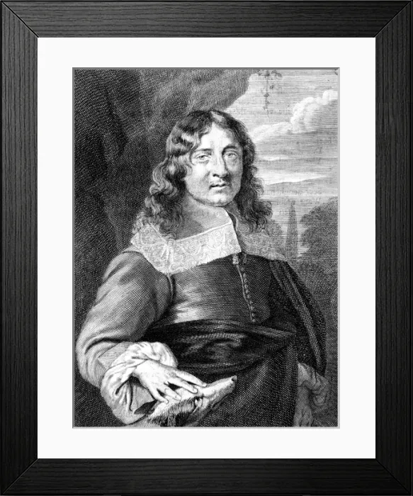 Framed Print : PETER BOEL Framed Print : PETER BOEL
