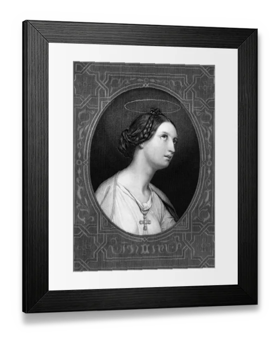 Framed Print : Saint Sophia Framed Print : Saint Sophia