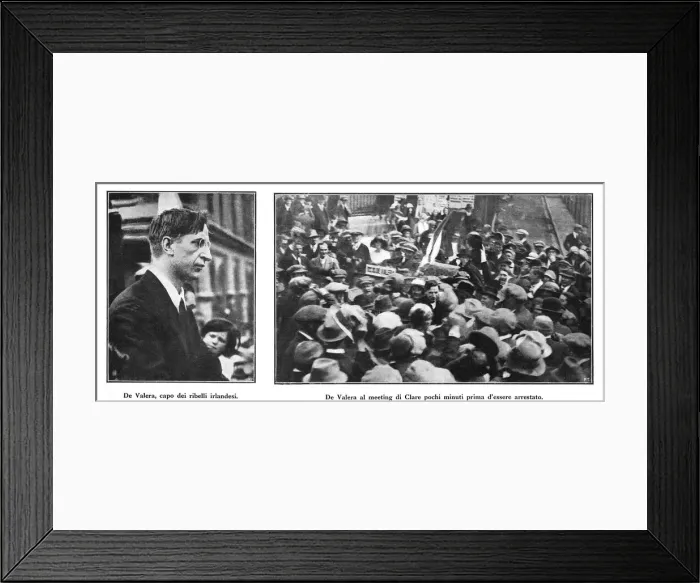 Framed Print : Events  /  Ireland  /  1923