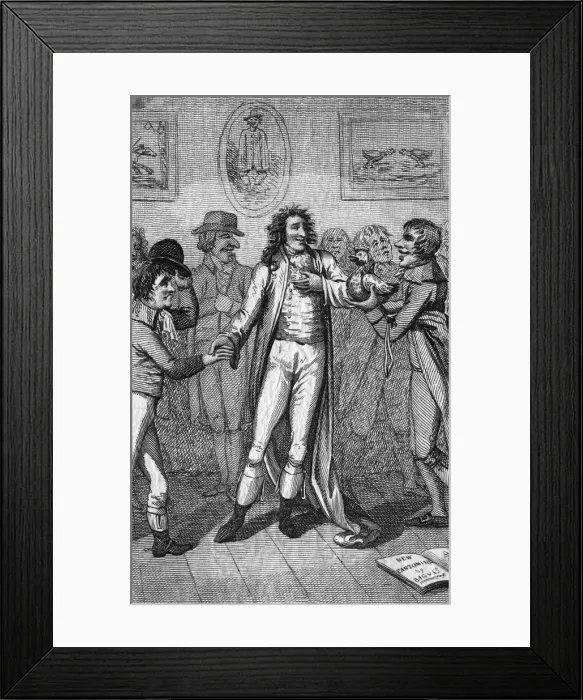 Framed Print : Sportsmans Levee Framed Print : Sportsmans Levee