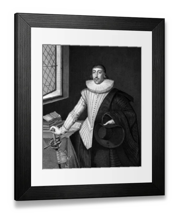 Framed Print : Sidney (Velasquez) Framed Print : Sidney (Velasquez)