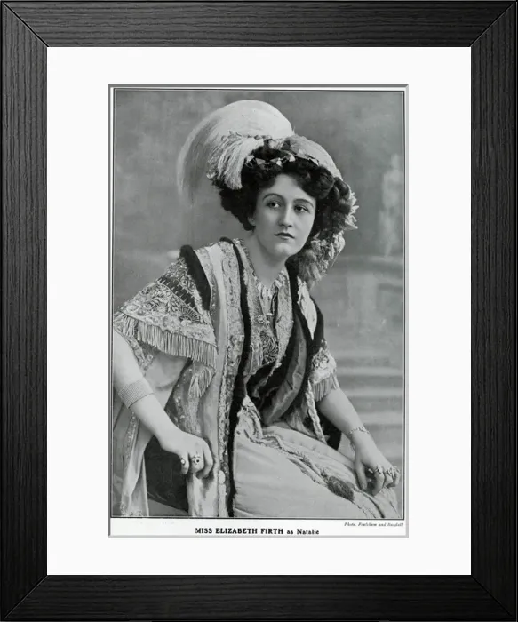 Framed Print : Merry Widow Feather Hat Framed Print : Merry Widow Feather Hat