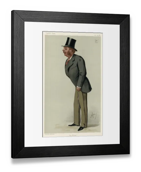 Framed Print : John James Hugh Henry Stewart-Murray Framed Print : John James Hugh Henry Stewart-Murray