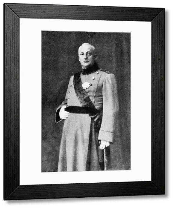 Framed Print : Primo De Rivera / Miguel Framed Print : Primo De Rivera / Miguel